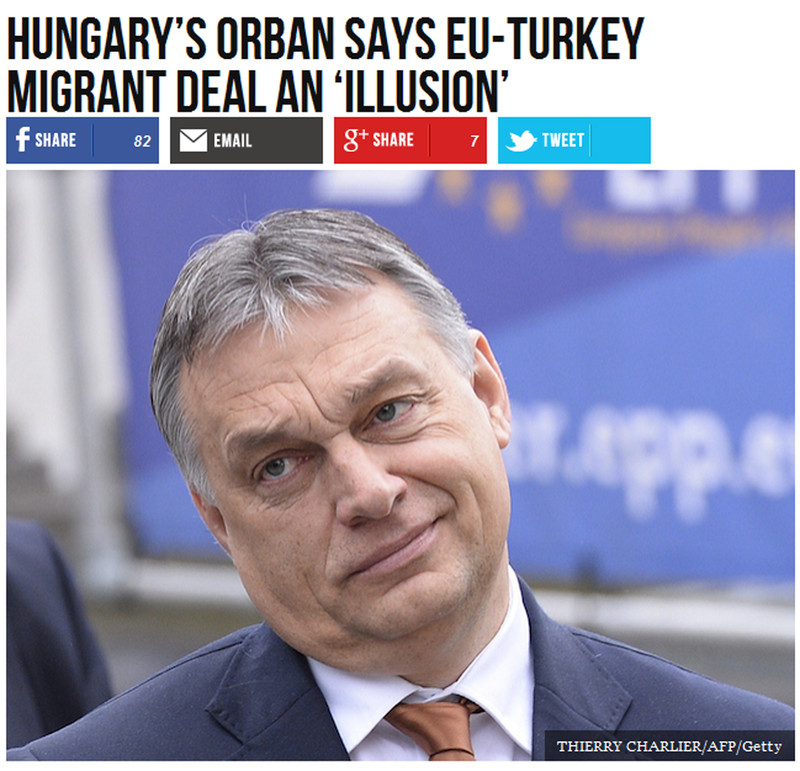 Brit kommentelők szerint Magyarország bevándorlási célpont lehet