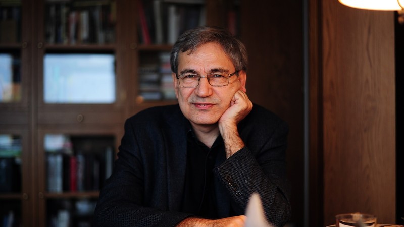 Orhan Pamuk lesz a 2017-es Budapesti Nemzetközi Könyvfesztivál díszvendége