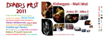 Dombos Fest 2011 - A cikkhez tartozó kép