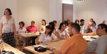 Magyarkanizsa: Idegenvezetői képzés - A cikkhez tartozó kép