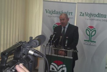 Pásztor István: Meglopták a VMSZ-t a választásokon - A cikkhez tartozó kép