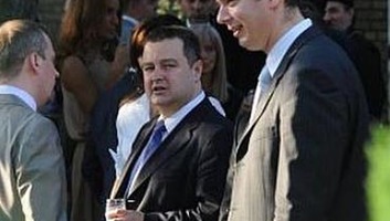Dačićot kormányfőnek! - illusztráció