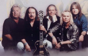 Újra Magyarországra jön a Uriah Heep - A cikkhez tartozó kép