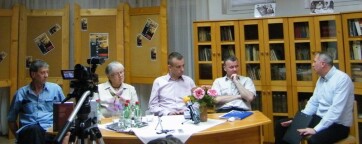 Magyarkanizsa: Bemutatták Forró Lajos és Molnár Tibor: Tragikus emberi sorsok 1944-ből című könyvét - A cikkhez tartozó kép