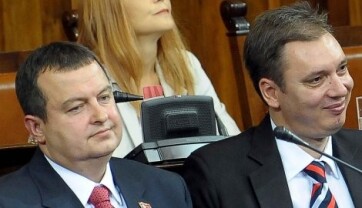 Erős Szerbia, erős Verbász  - A cikkhez tartozó kép