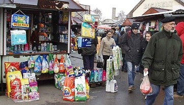 Szabadka: Sorra zárnak be az üzletek - A cikkhez tartozó kép