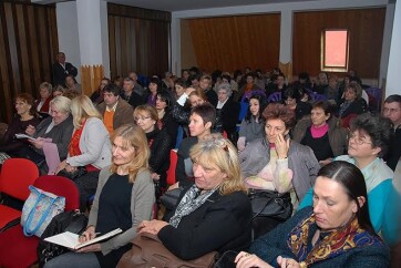A VMPE évi közgyűlése: Megmaradásunk alappillérei a pedagógusok - A cikkhez tartozó kép