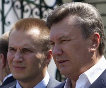 Janukovics fia dollármilliókat keres Ukrajnában - A cikkhez tartozó kép
