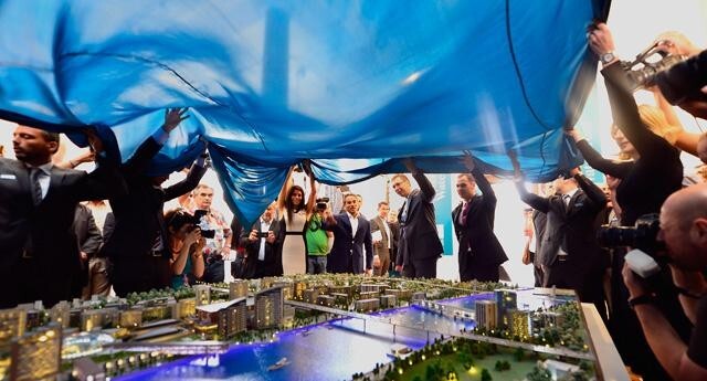 Belgrád a vízen – egy lépésre a realizálástól Belgrád a vízen – egy lépésre a realizálástól