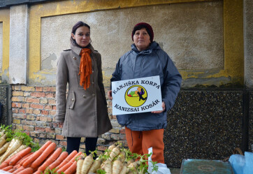 Magyarkanizsa: Előnyben a helyi, a községi termények - A cikkhez tartozó kép