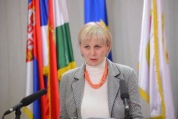 Ildiko Lovaš podnela neopozivu ostavku, nije više član MNS - A cikkhez tartozó kép