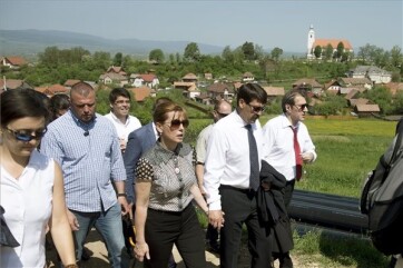 Csíksomlyói búcsú - Áder: A hűség, amiről a szentbeszéd szólt, mindenki számára megszívlelendő - A cikkhez tartozó kép