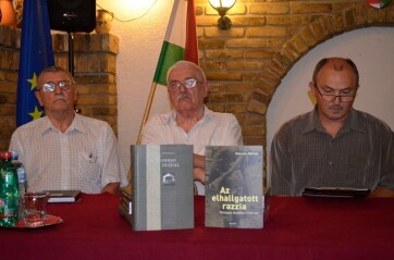A délvidéki áldozatokról szóló dokumentumfilm premierje Vajdaságban - A cikkhez tartozó kép