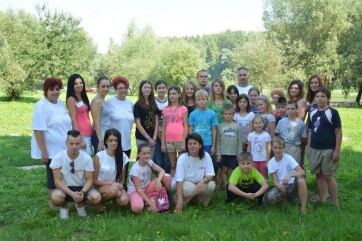 Magyarkanizsa: Véget ért az I.Kópé tábor  - A cikkhez tartozó kép