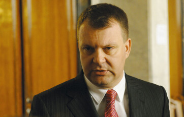 Az SNS alelnöke a Jobbik képviselőjének zentai irodájáról - A cikkhez tartozó kép