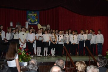 Orom helyi közösség fél évszázada - A cikkhez tartozó kép