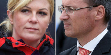 A horvát államfő felmentette hivatalából a titkosszolgálat vezetőjét - A cikkhez tartozó kép