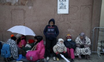 Ismét megjelentek a migránsok a szerb-magyar határnál - A cikkhez tartozó kép