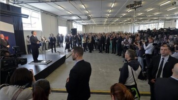 Orbán vajdasági látogatása: Magyarország és Szerbia érdekelt egymás sikerében - A cikkhez tartozó kép