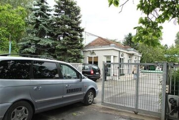 Egy gondozott  meghalt a veterniki tűzben - A cikkhez tartozó kép