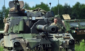 Nagyszabású NATO-hadgyakorlat kezdődött Lengyelországban - A cikkhez tartozó kép