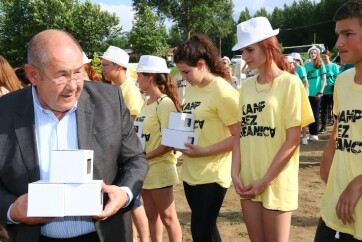 Tábor határok nélkül: A diáktolerancia Vajdaság sokszínűségének legjobb védelmezője - A cikkhez tartozó kép