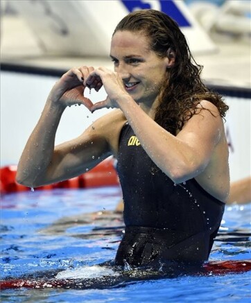 Hosszú Katinka Olimpiai Érmek - Hosszú Katinka új olimpiai rekorddal jutott be az ... : Hosszú katinka az érmei után busás olimpiai életjáradékot kap majd / fotó: