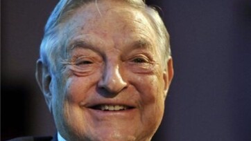 Soros feleannyi pénzzel „támogatja” Szerbiát, mint a 90-es években - A cikkhez tartozó kép