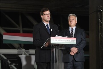 Gulyás Gergely: Elsöprő győzelem a kényszerbetelepítés elutasítóinak - A cikkhez tartozó kép