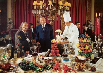 Szex és homár: 43 év után ismét kiadják Salvador Dalí szakácskönyvét - A cikkhez tartozó kép