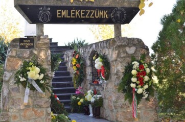 Könnyek áztatták Adorján földjét 1944. október 31-én - A cikkhez tartozó kép