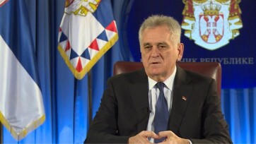 Nikolić kinevezte az alkotmánybírákat - A cikkhez tartozó kép