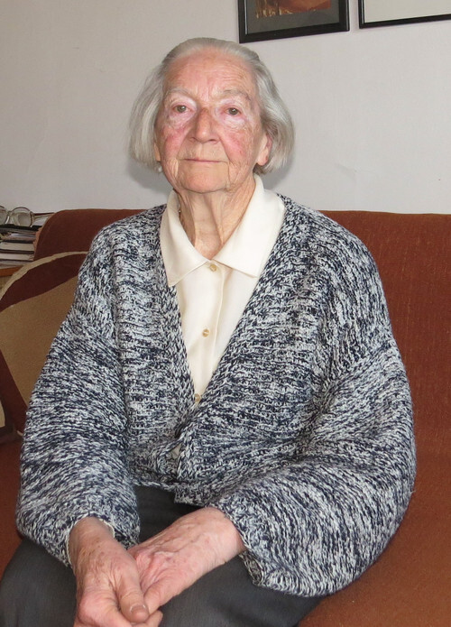 Pogny Margit: Legfontosabb különbséget tenni jó és rossz között