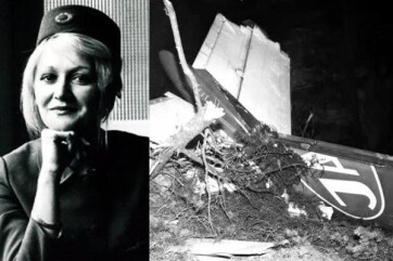 Meghalt Vesna Vulović, aki egyedüliként élte túl a JAT gépének 44 évvel ezelőtti katasztrófáját - A cikkhez tartozó kép