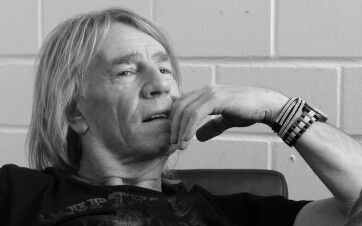Elhunyt Rick Parfitt, a Status Quo gitárosa - A cikkhez tartozó kép