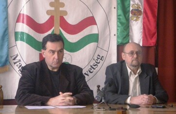 Zenta: Ellenzéki sajtótájékoztató a választásokról és a távfűtésről - A cikkhez tartozó kép