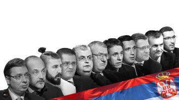 Demostat: Vučić az első körben győzni fog - A cikkhez tartozó kép