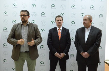 Prosperitati: Többéves ültetvények telepítésére szerződtek a gazdák - A cikkhez tartozó kép