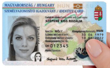 A Szabadkai Főkonzulátuson is igényelhető az  elektronikus magyar személyazonosító igazolvány - A cikkhez tartozó kép