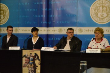 Háromszáz éves a szabadkai ferences rendház - A cikkhez tartozó kép