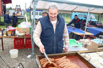 Vasárnap vásár Magyarkanizsán - A cikkhez tartozó kép