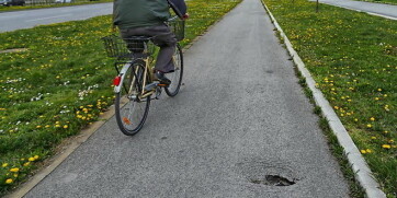 Újabb nyolc kilométer kerékpárutat kap Szabadka - A cikkhez tartozó kép