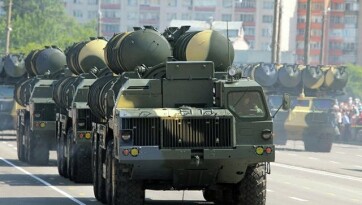 Szerbia Fehéroroszországtól vásárol S-300-as légvédelmi rakétarendszereket - A cikkhez tartozó kép
