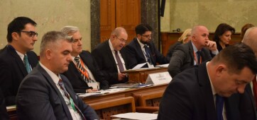Pásztor István részt vett a nyugat-balkáni országok parlamenti elnökeinek budapesti konferenciáján - A cikkhez tartozó kép