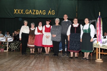 Oromhegyes: Tornyosi siker a Gazdag Ág hagyományőrző rendezvény jubileumán - A cikkhez tartozó kép