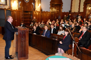 Vajdaság legtehetségesebb fiataljait díjazták - A cikkhez tartozó kép