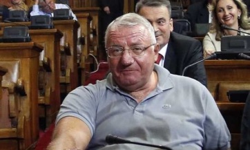 Zágráb elítéli Šešelj újabb fenyegtőzését, a LSV parlamenti mandátumának megvonását követeli - A cikkhez tartozó kép