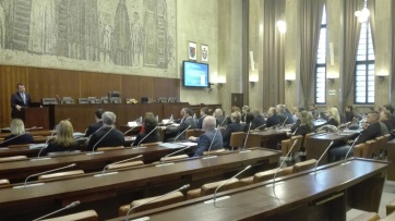 Újvidék: Tartományi támogatás a nemzeti közösségek hivatalos nyelvhasználatához - A cikkhez tartozó kép