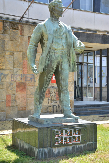 "Petrovgrad sohasem Zrenjanin" - A cikkhez tartozó kép