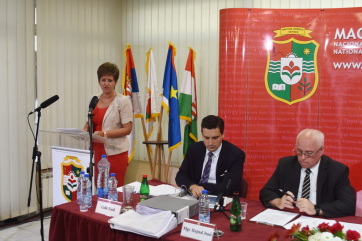 Kinevezéseket és utcaneveket véleményezett a nemzeti tanács - A cikkhez tartozó kép